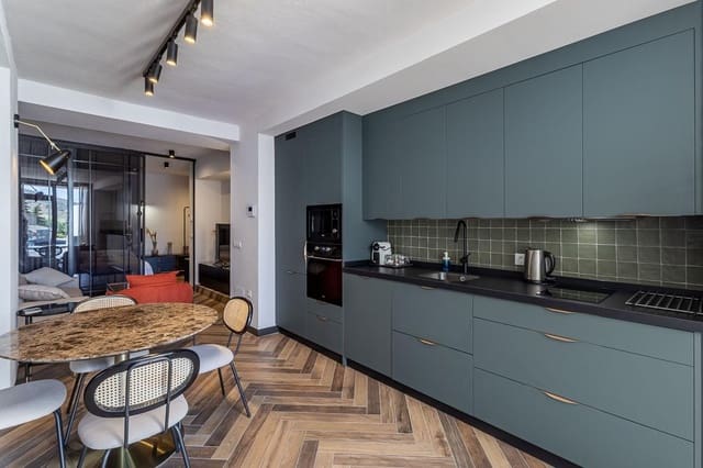 2 sovrum Lägenhet till salu i Alhama de Granada med garage - 225 000 € (Ref: 9984620)