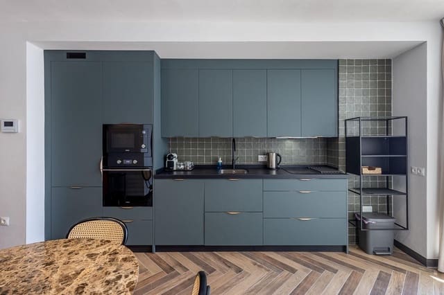 2 sovrum Lägenhet till salu i Alhama de Granada med garage - 225 000 € (Ref: 9984620)