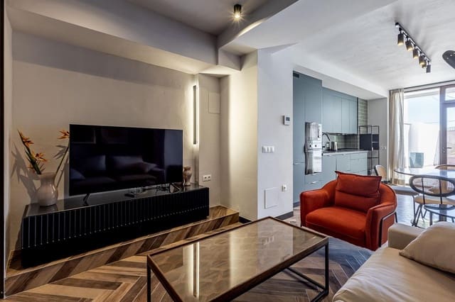 2 sovrum Lägenhet till salu i Alhama de Granada med garage - 225 000 € (Ref: 9984620)