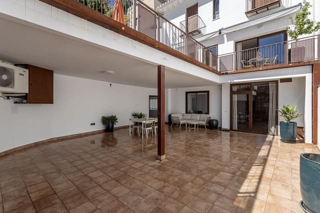 2 sovrum Lägenhet till salu i Alhama de Granada med garage - 225 000 € (Ref: 9984620)