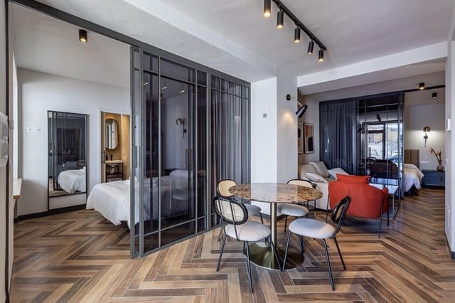 2 sovrum Lägenhet till salu i Alhama de Granada med garage - 225 000 € (Ref: 9984620)
