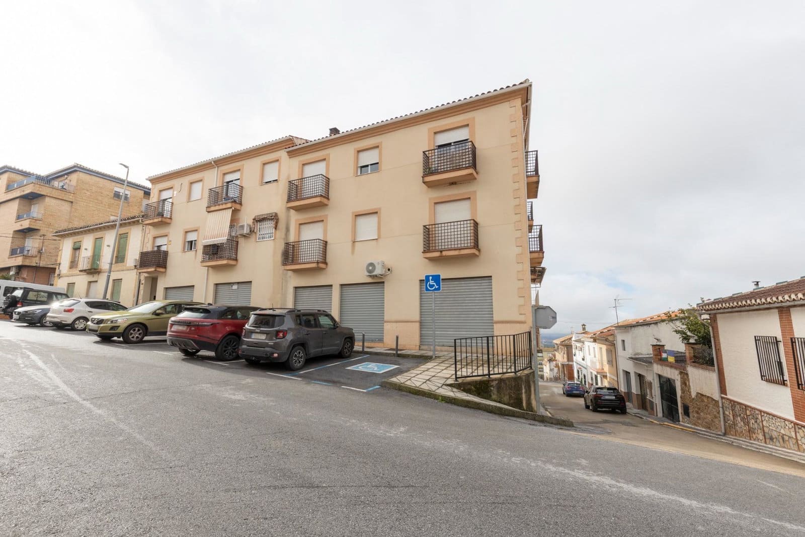 2 camera da letto Appartamento in vendita in Guevejar con garage - 109.900 € (Rif: 9984621)