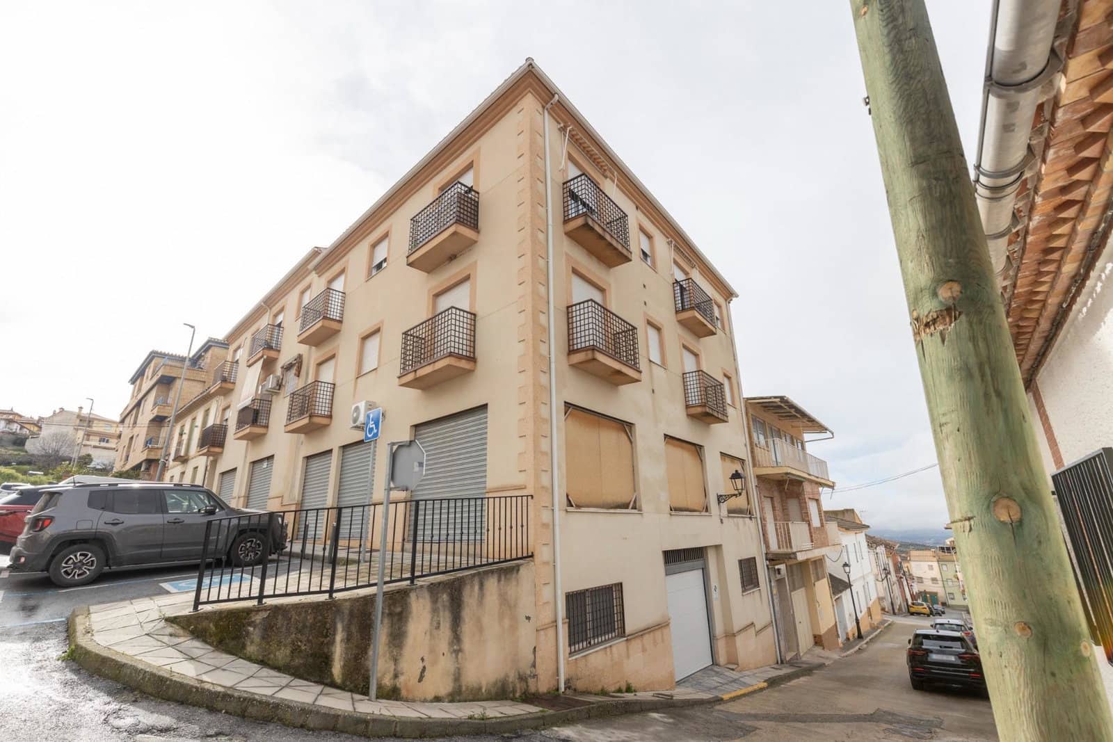 2 camera da letto Appartamento in vendita in Guevejar con garage - 109.900 € (Rif: 9984621)