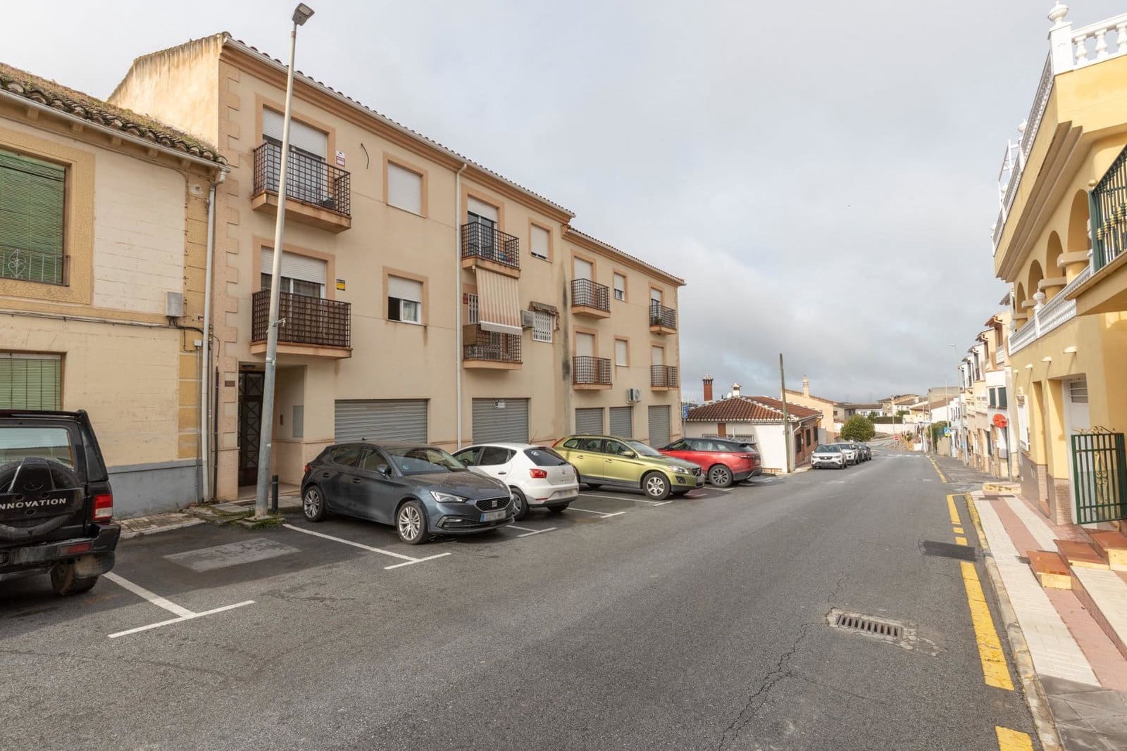 2 camera da letto Appartamento in vendita in Guevejar con garage - 109.900 € (Rif: 9984621)