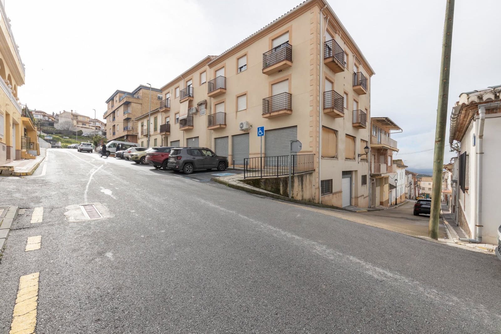 2 camera da letto Appartamento in vendita in Guevejar con garage - 109.900 € (Rif: 9984621)