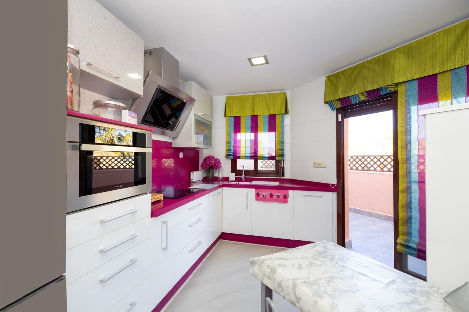 4 chambre Penthouse à vendre à Motril avec piscine garage - 505 000 € (Ref: 9984623)
