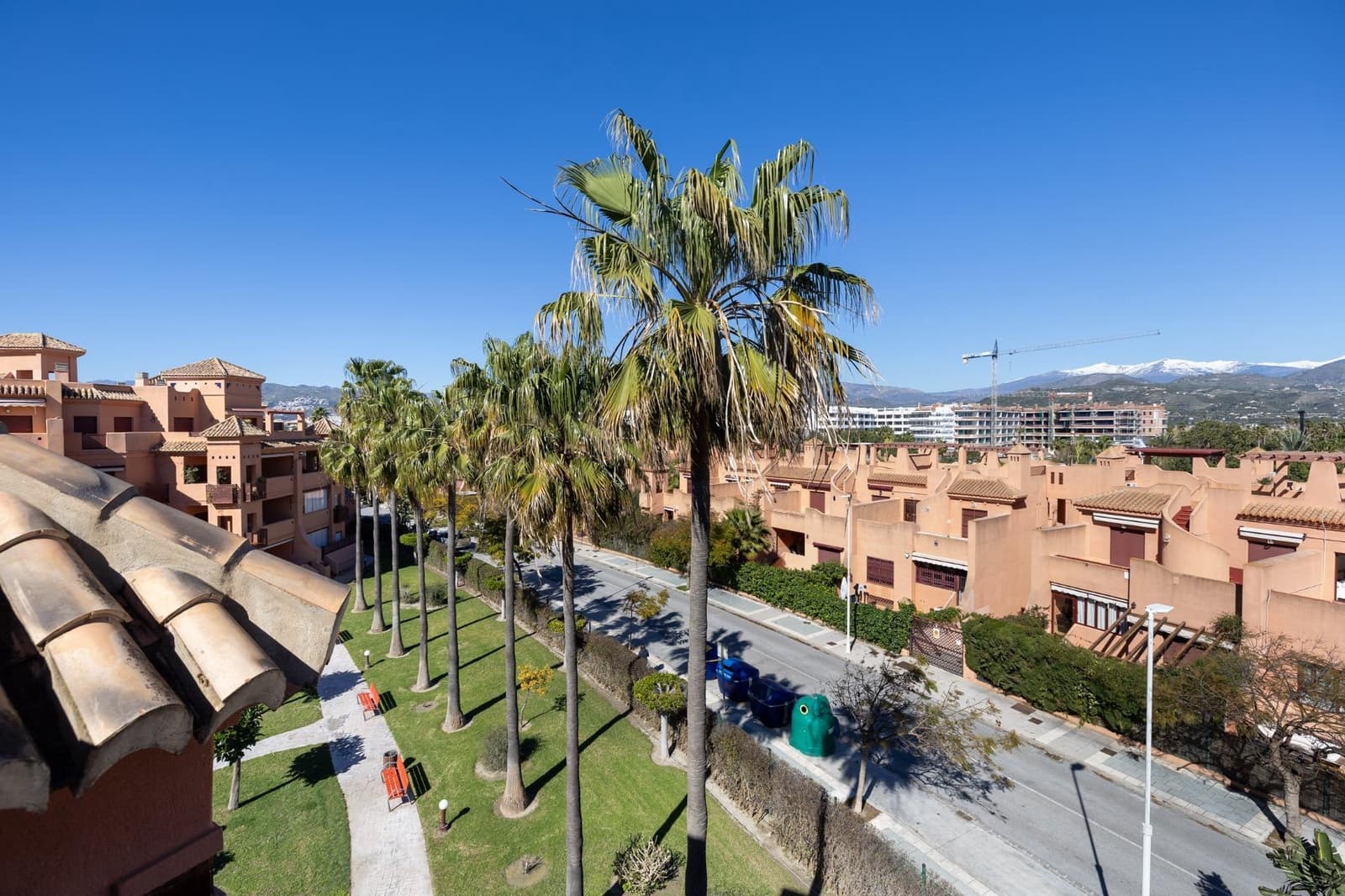4 chambre Penthouse à vendre à Motril avec piscine garage - 505 000 € (Ref: 9984623)