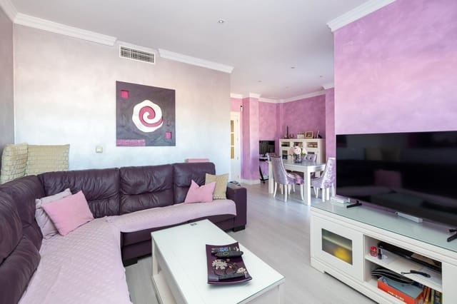 4 chambre Penthouse à vendre à Motril avec piscine garage - 505 000 € (Ref: 9984623)