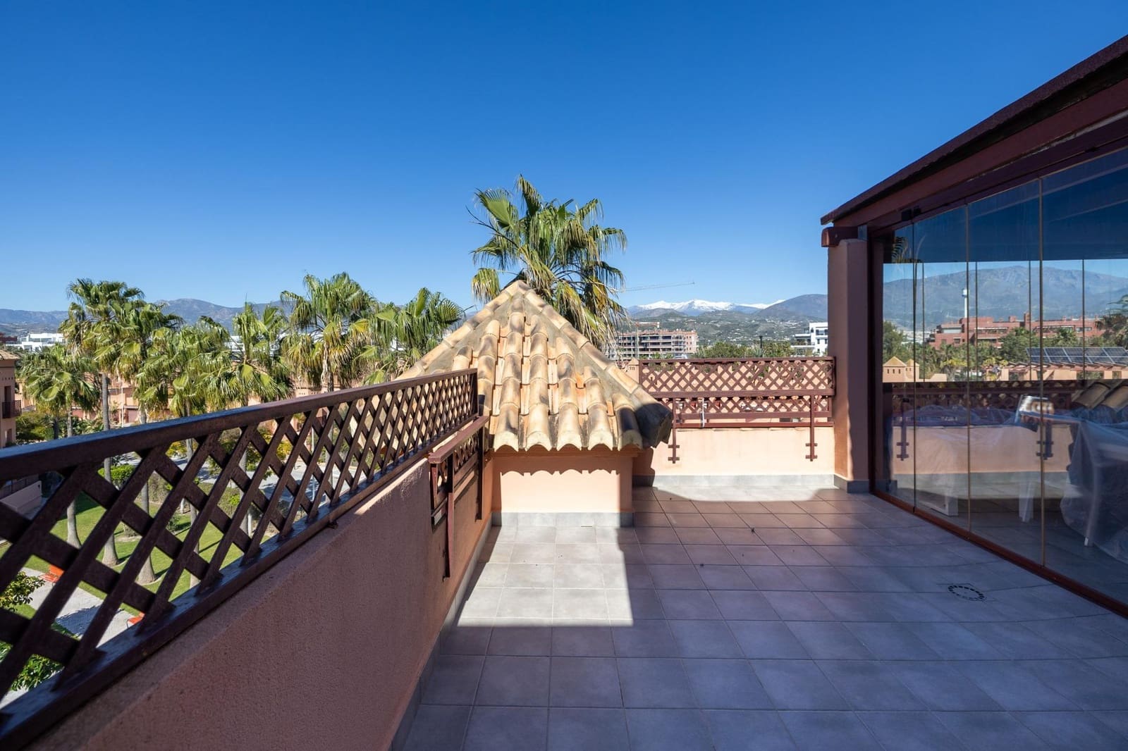 4 chambre Penthouse à vendre à Motril avec piscine garage - 505 000 € (Ref: 9984623)