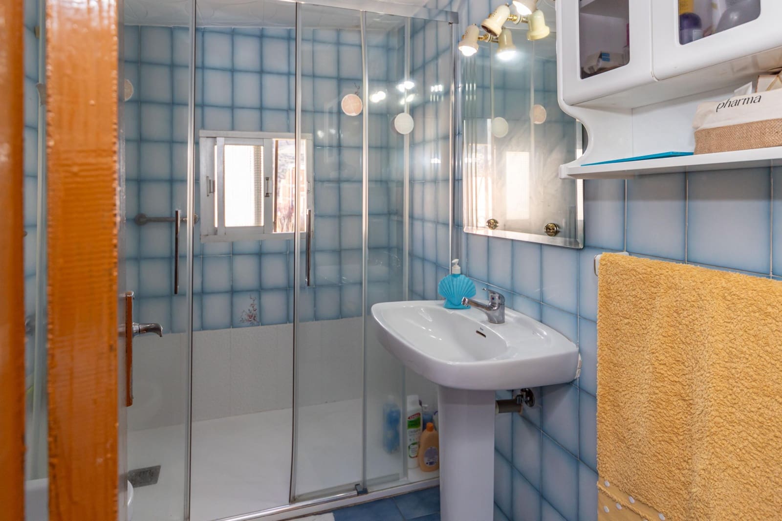 4 sovrum Radhus till salu i La Peza - 36 000 € (Ref: 9986578)