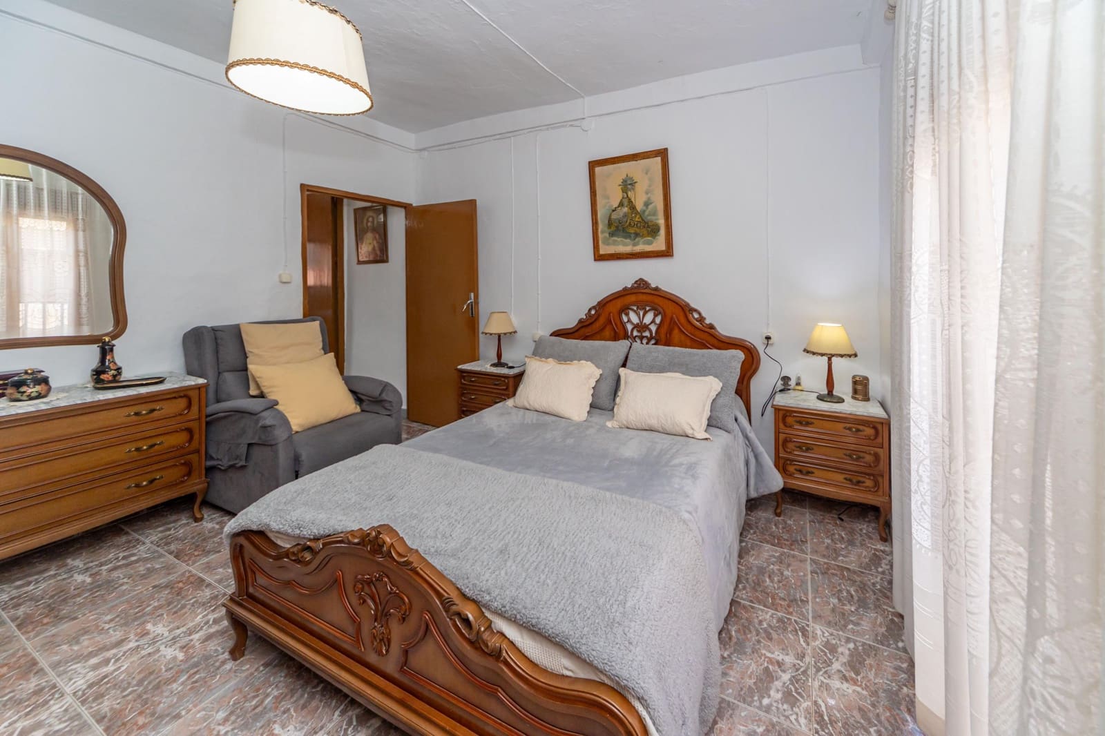 4 sovrum Radhus till salu i La Peza - 36 000 € (Ref: 9986578)
