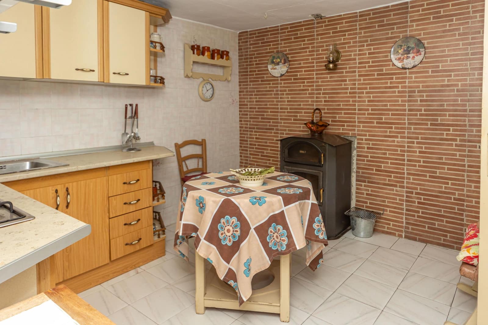 4 sovrum Radhus till salu i La Peza - 36 000 € (Ref: 9986578)