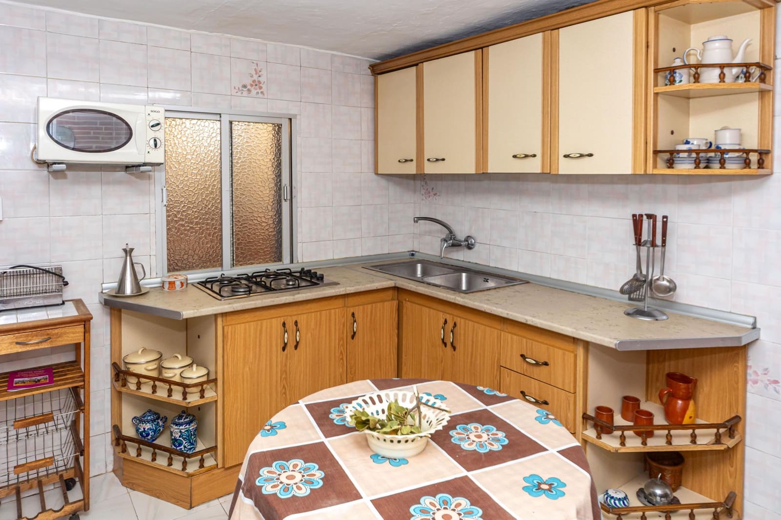 4 sovrum Radhus till salu i La Peza - 36 000 € (Ref: 9986578)