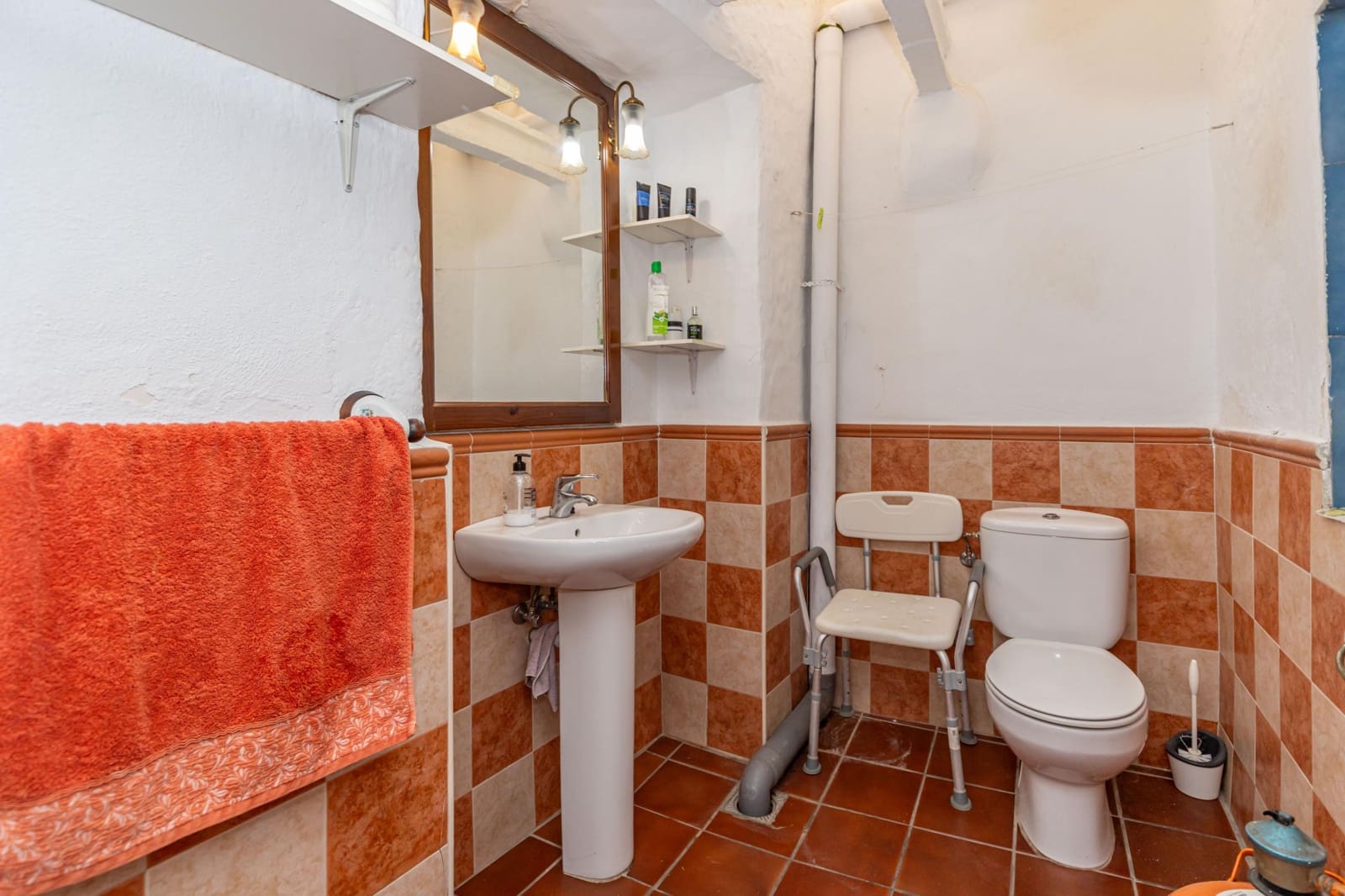 4 sovrum Radhus till salu i La Peza - 36 000 € (Ref: 9986578)