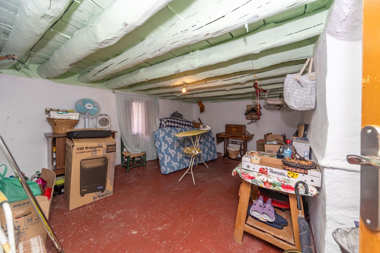 4 sovrum Radhus till salu i La Peza - 36 000 € (Ref: 9986578)