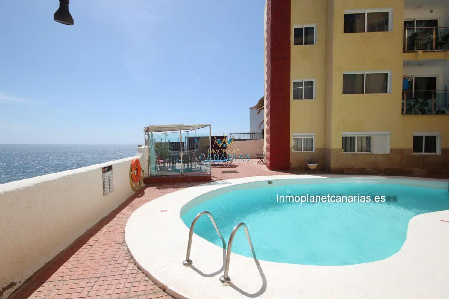 2 chambre Appartement à vendre à San Bartolome de Tirajana avec piscine - 249 000 € (Ref: 10042642)
