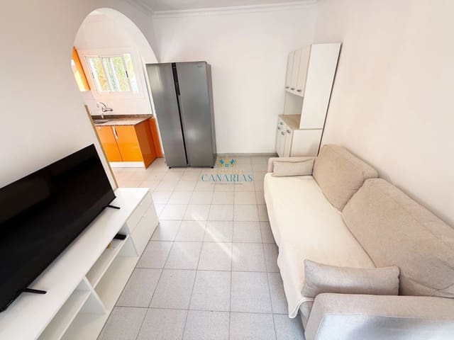 2 Zimmer Apartment zu verkaufen in San Bartolomé de Tirajana mit Pool - 249.000 € (Ref: 10042642)