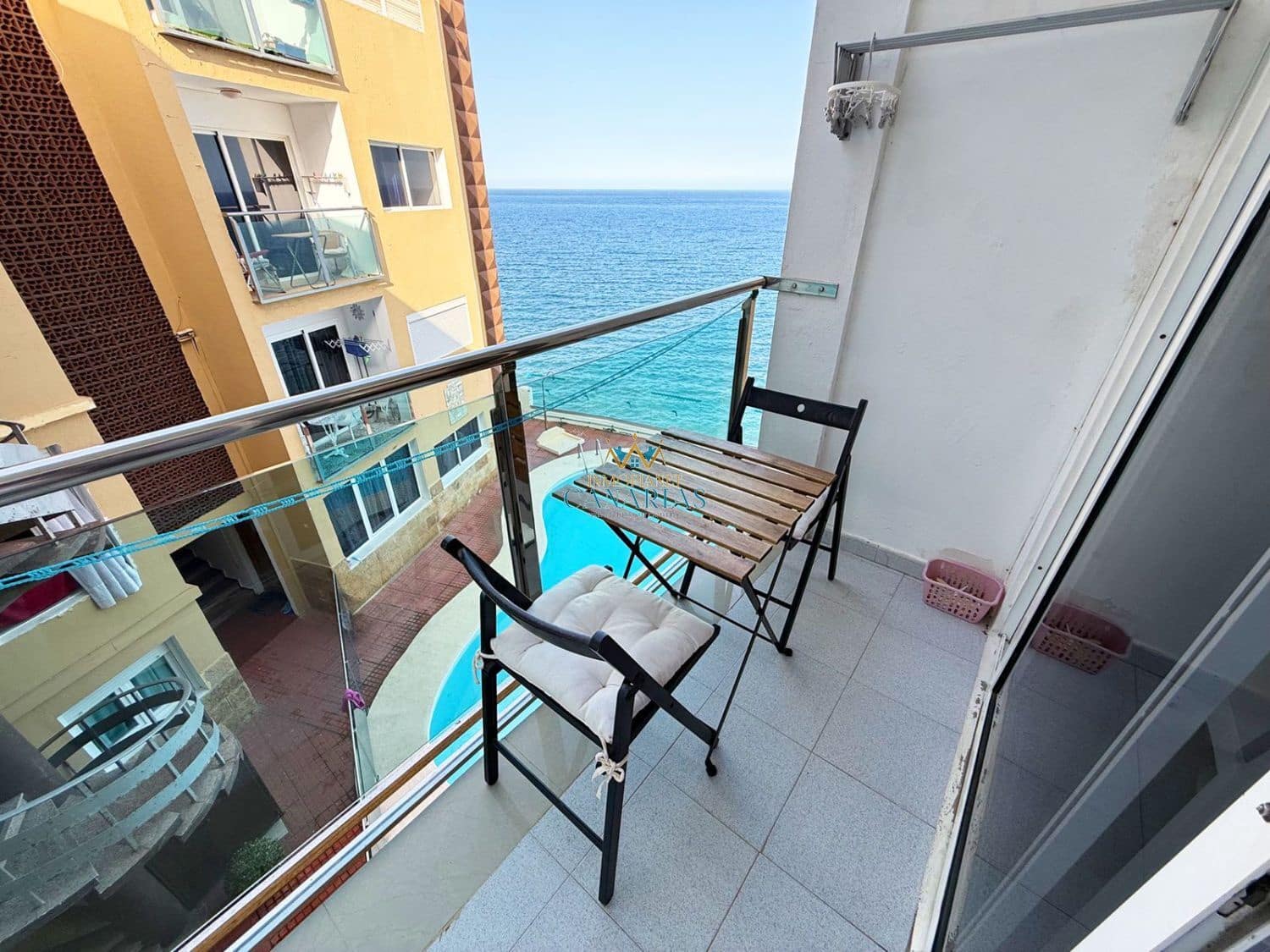 2 chambre Appartement à vendre à San Bartolome de Tirajana avec piscine - 249 000 € (Ref: 10042642)