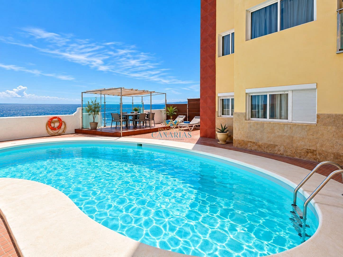 2 sypialnia Apartament na sprzedaż w San Bartolome de Tirajana z basenem - 249 000 € (Ref: 10042642)