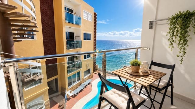 2 makuuhuone Huoneisto myytävänä paikassa San Bartolomé de Tirajana mukana uima-altaan - 249 000 € (Ref: 10042642)