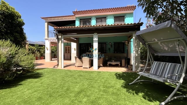 5 camera da letto Casa in vendita in Santa Brígida con garage - 673.000 € (Rif: 10042643)