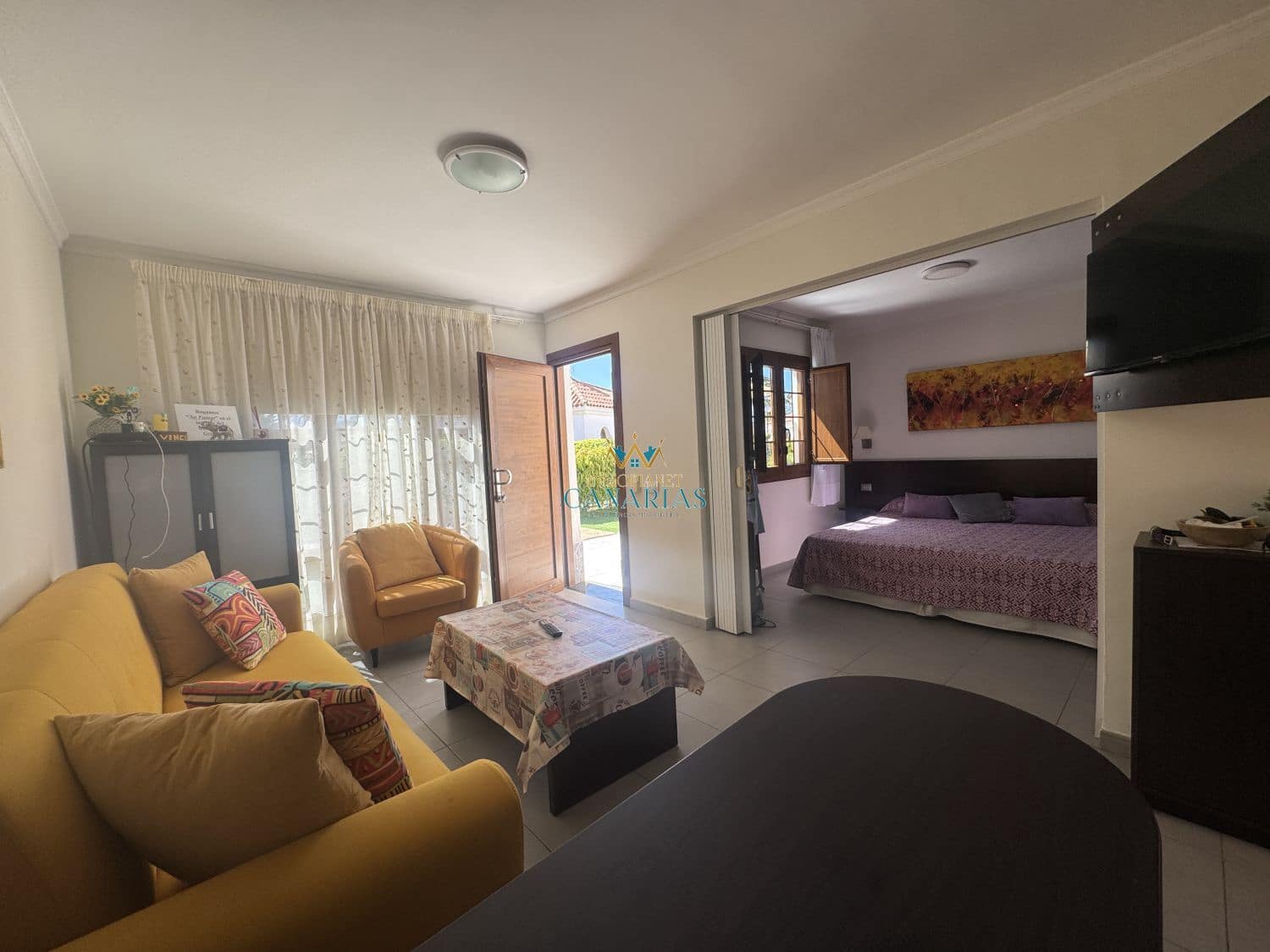 Appartement de 1 chambre à louer à Maspalomas avec piscine - 1 500 € (Ref: 10044609)