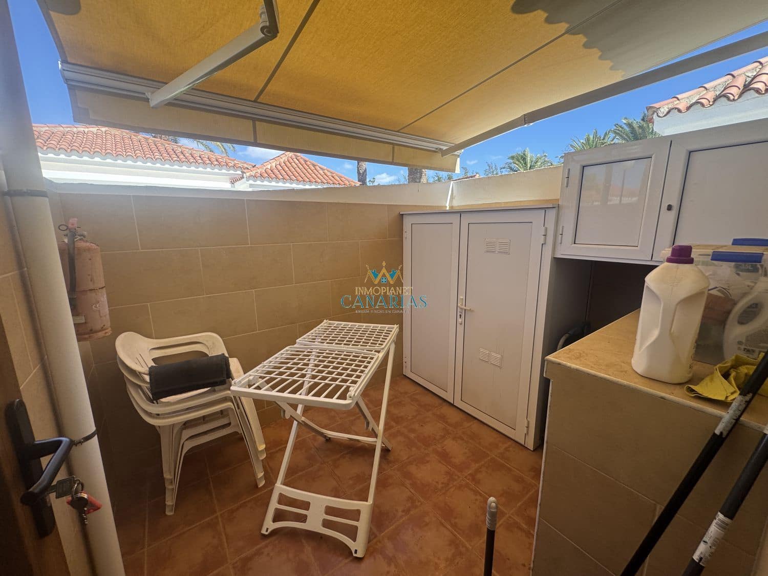 Appartement de 1 chambre à louer à Maspalomas avec piscine - 1 500 € (Ref: 10044609)
