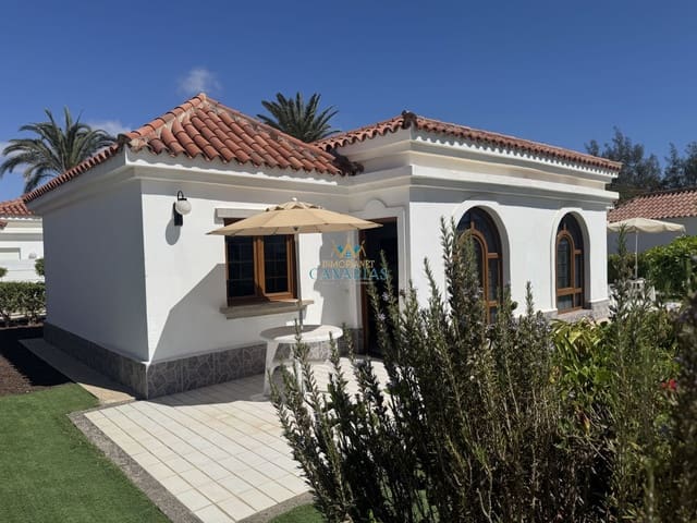 Appartement de 1 chambre à louer à Maspalomas, San Bartolomé de Tirajana avec piscine - 1 500 € (Ref: 10044609)