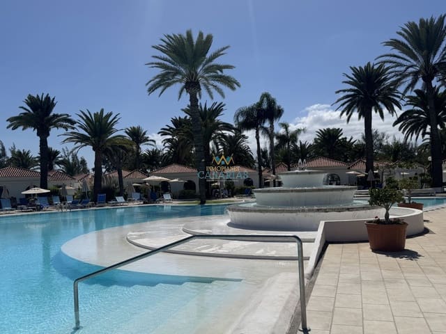 Appartement de 1 chambre à louer à Maspalomas, San Bartolomé de Tirajana avec piscine - 1 500 € (Ref: 10044609)