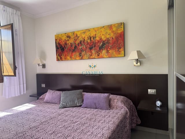 Appartement de 1 chambre à louer à Maspalomas, San Bartolomé de Tirajana avec piscine - 1 500 € (Ref: 10044609)
