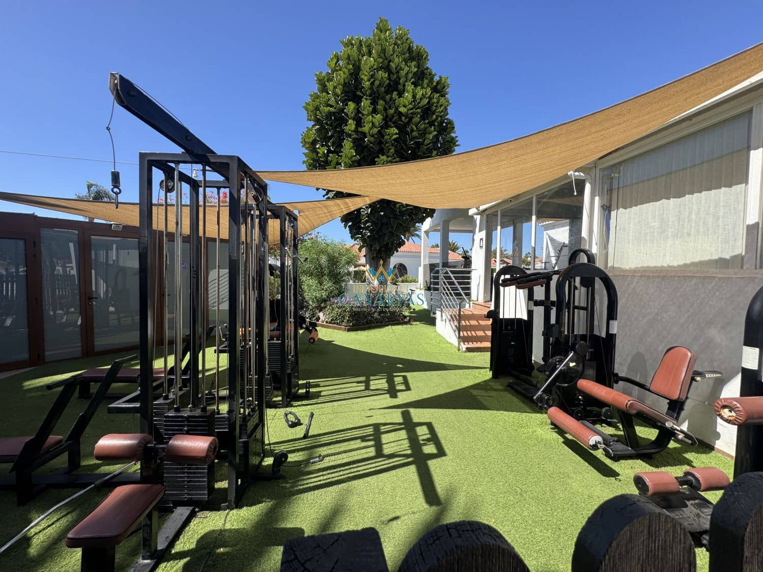 Appartement de 1 chambre à louer à Maspalomas avec piscine - 1 500 € (Ref: 10044609)