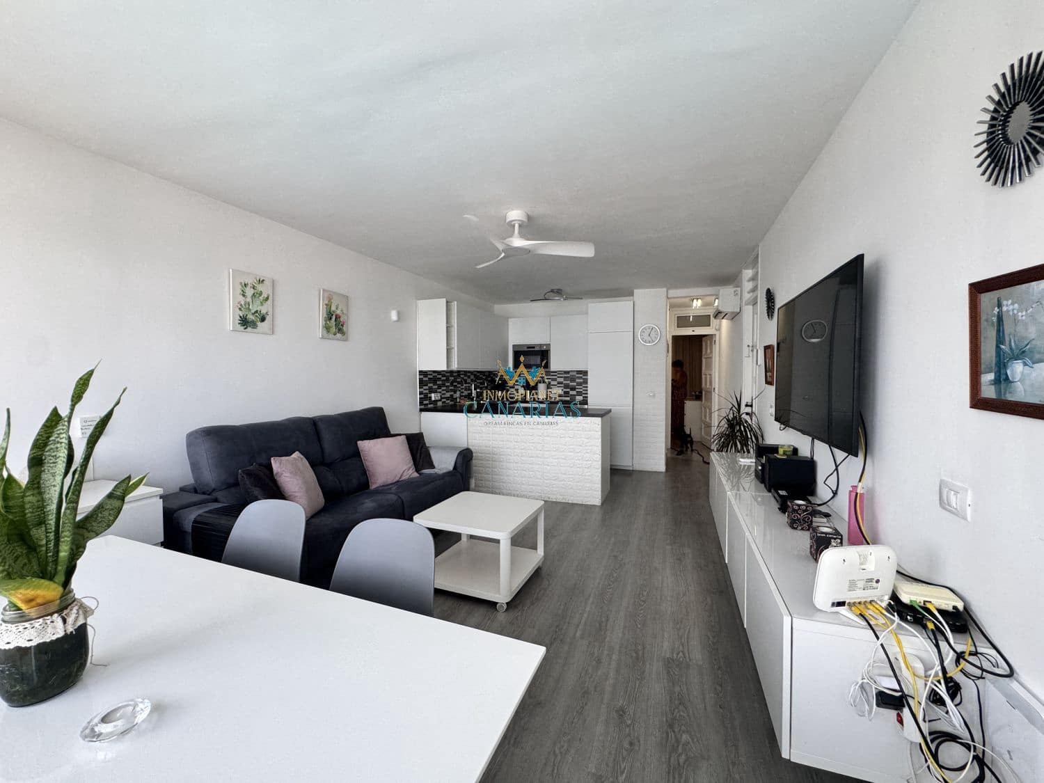 1 slaapkamer Appartement te huur in San Bartolome de Tirajana met zwembad - € 1.300 (Ref: 10048867)