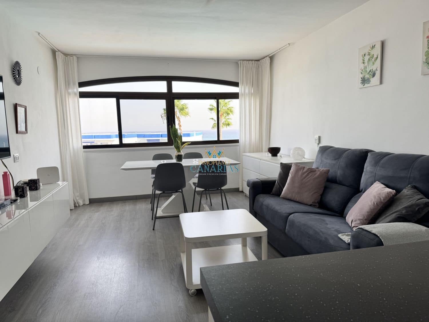1 slaapkamer Appartement te huur in San Bartolome de Tirajana met zwembad - € 1.300 (Ref: 10048867)