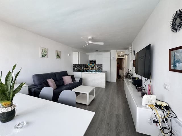 1 slaapkamer Appartement te huur in San Bartolomé de Tirajana met zwembad - € 1.300 (Ref: 10048867)