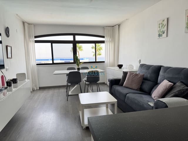 1 slaapkamer Appartement te huur in San Bartolomé de Tirajana met zwembad - € 1.300 (Ref: 10048867)