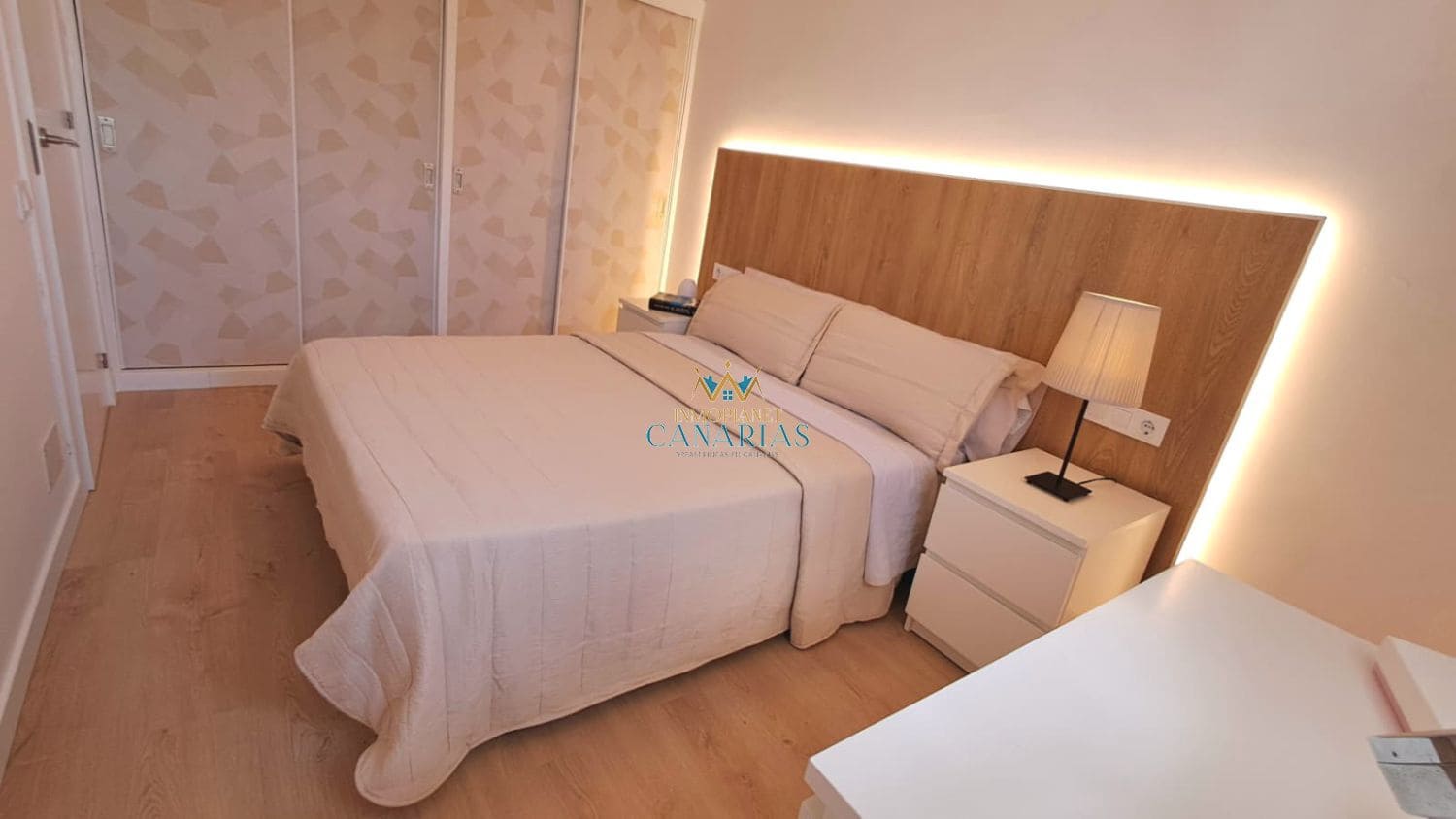 Apartamento de 2 habitaciones en San Bartolomé de Tirajana en alquiler - 1.500 € (Ref: 10061380)