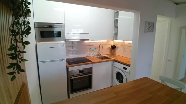 Apartamento de 2 habitaciones en San Bartolomé de Tirajana en alquiler - 1.500 € (Ref: 10061380)