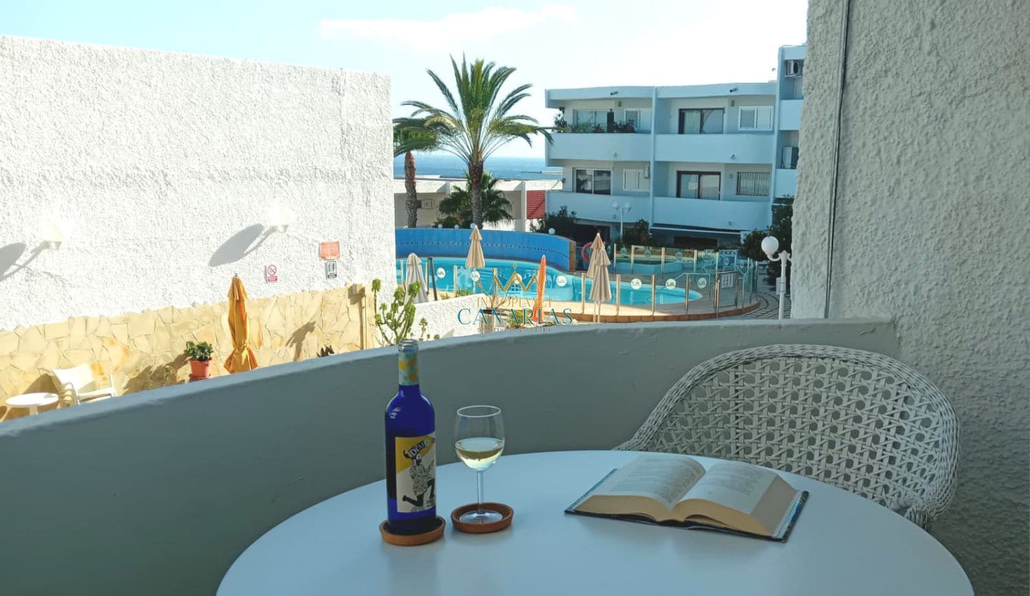 Apartamento de 2 habitaciones en San Bartolomé de Tirajana en alquiler - 1.500 € (Ref: 10061380)