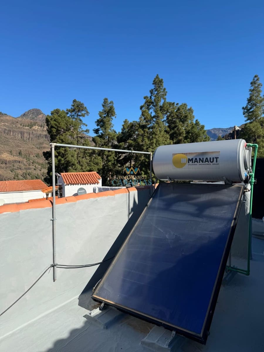 6 camera da letto Casa in vendita in Fataga con garage - 480.000 € (Rif: 10080541)