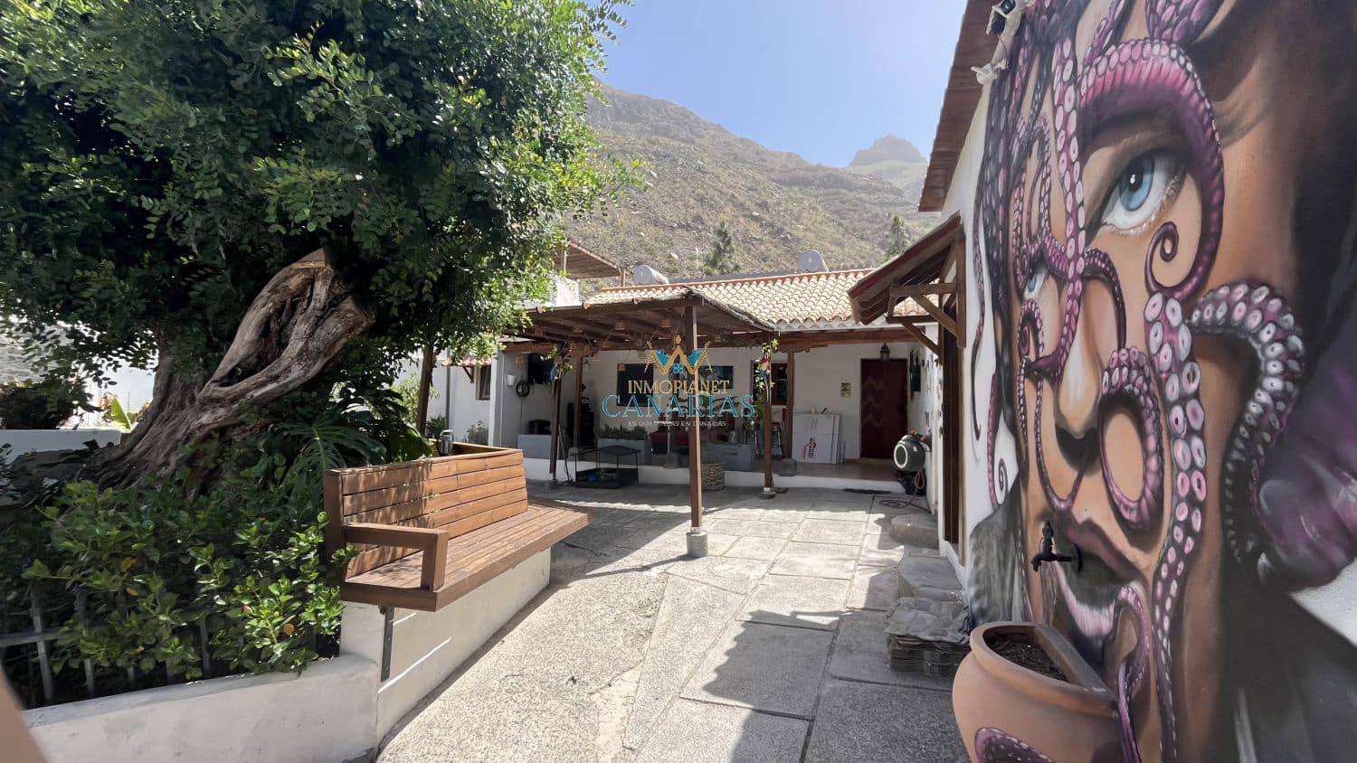 6 camera da letto Casa in vendita in Fataga con garage - 480.000 € (Rif: 10080541)