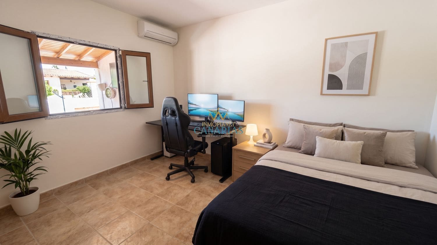 6 camera da letto Casa in vendita in Fataga con garage - 480.000 € (Rif: 10080541)