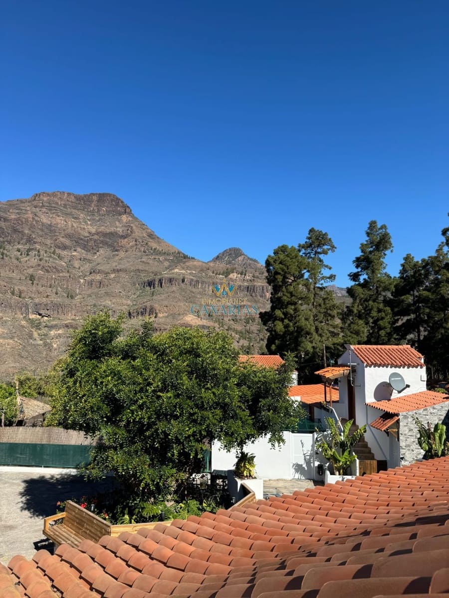 6 camera da letto Casa in vendita in Fataga con garage - 480.000 € (Rif: 10080541)