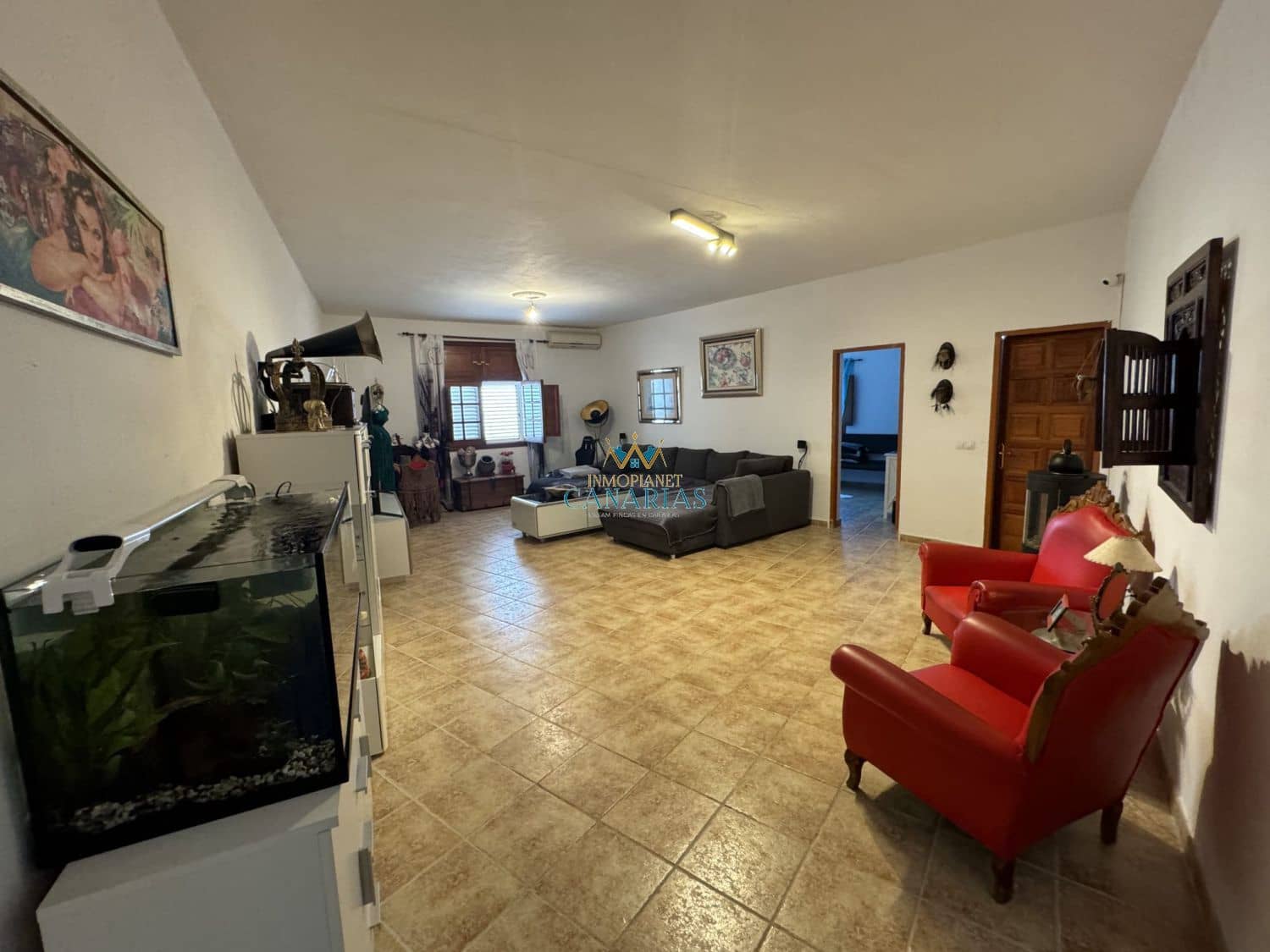 6 camera da letto Casa in vendita in Fataga con garage - 480.000 € (Rif: 10080541)
