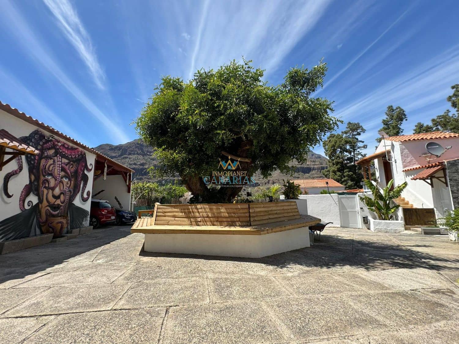 6 camera da letto Casa in vendita in Fataga con garage - 480.000 € (Rif: 10080541)