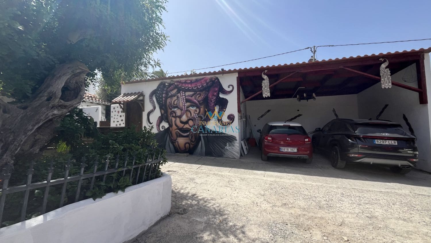 6 camera da letto Casa in vendita in Fataga con garage - 480.000 € (Rif: 10080541)