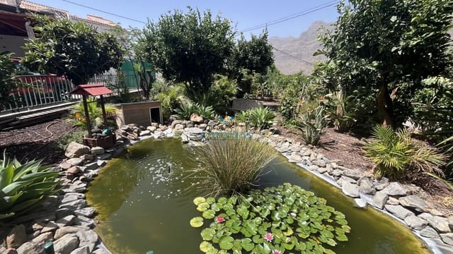 6 soverom Hus til salgs i Fataga, San Bartolomé de Tirajana med garasje - € 480 000 (Ref: 10080541)