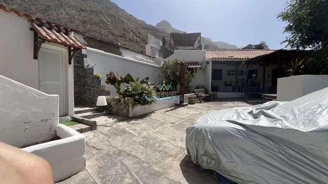 6 slaapkamer Huis te koop in Fataga, San Bartolomé de Tirajana met garage - € 480.000 (Ref: 10080541)