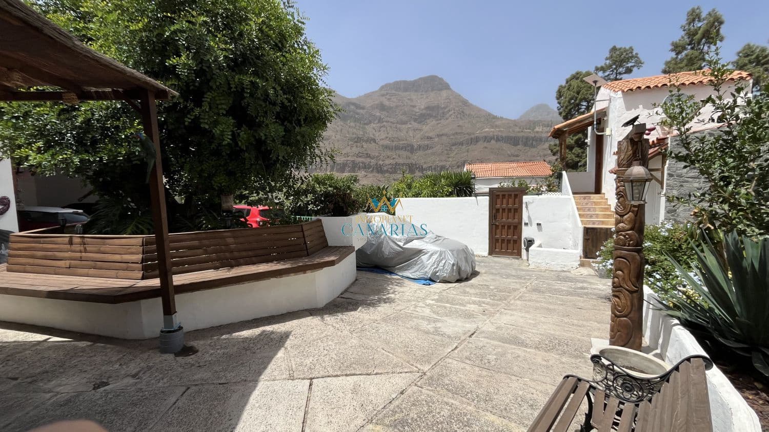 6 camera da letto Casa in vendita in Fataga con garage - 480.000 € (Rif: 10080541)