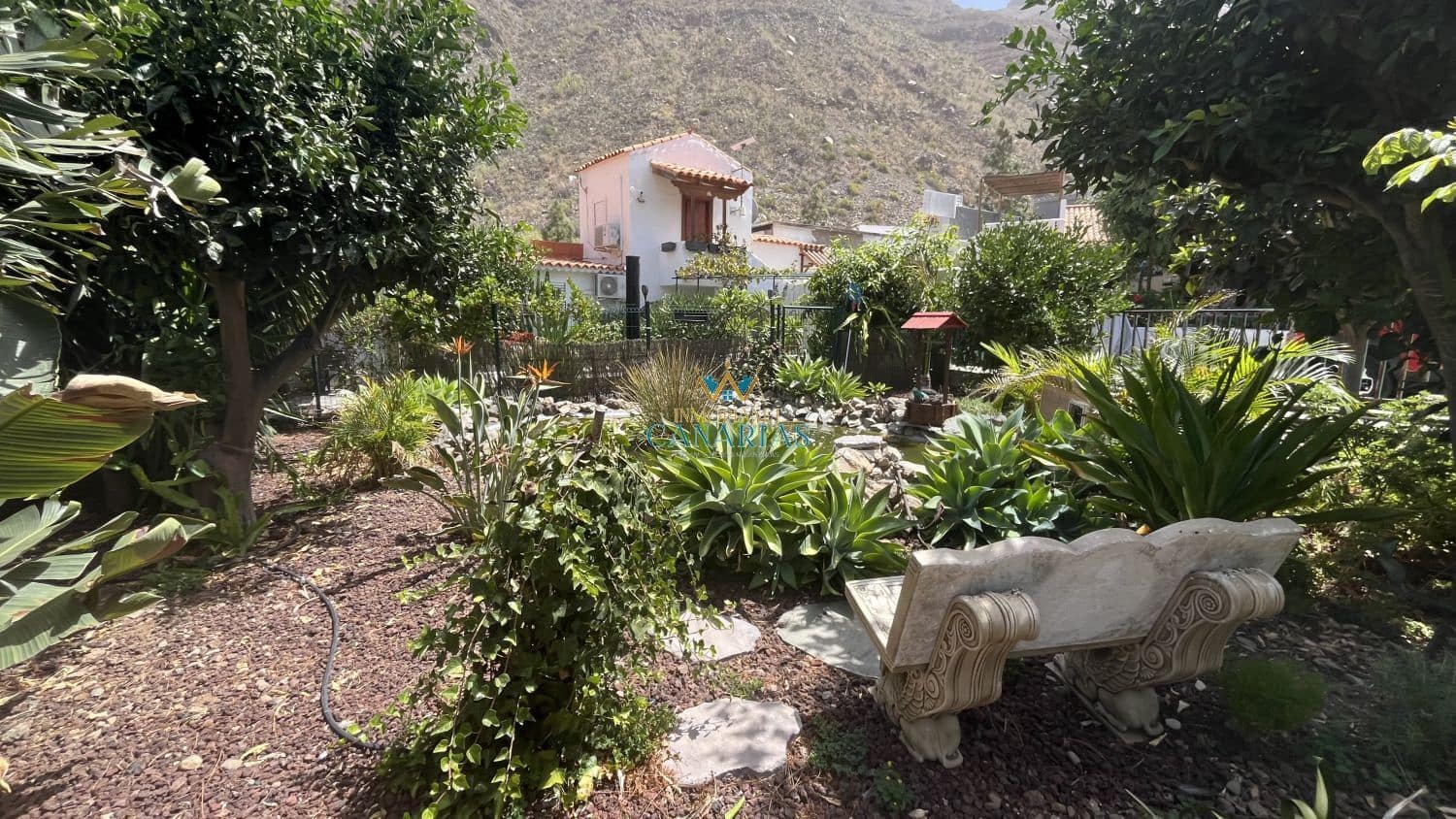 6 camera da letto Casa in vendita in Fataga con garage - 480.000 € (Rif: 10080541)