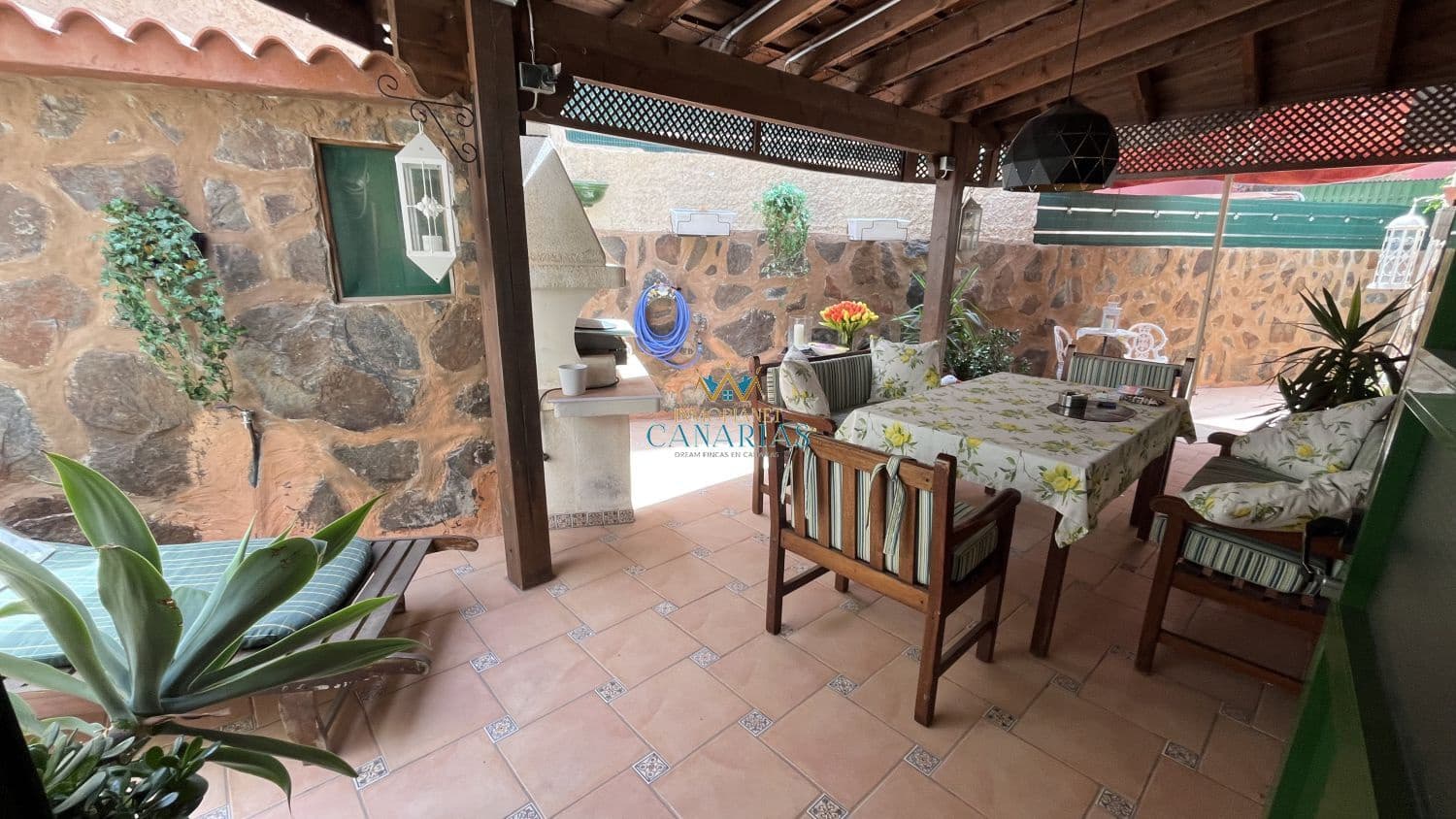 3 sovrum Lägenhet till salu i San Bartolome de Tirajana med garage - 450 000 € (Ref: 10080542)